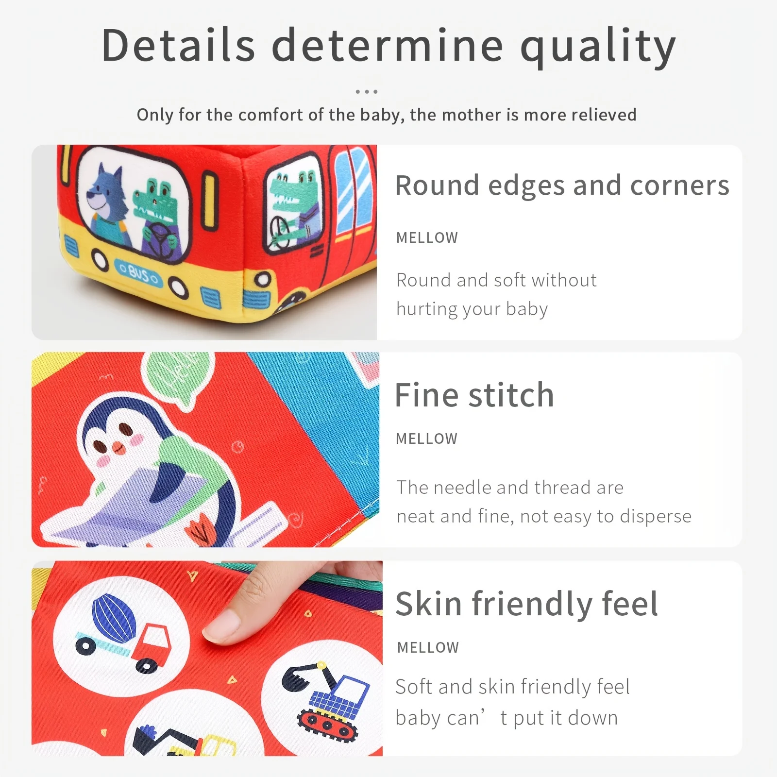 Baby drawing paper toy tear not break tissue box baby 0 1 years 6 months 2 + puzzle early education birthday gift Christmas gift educational toys,puzzle toys,tissue box toy