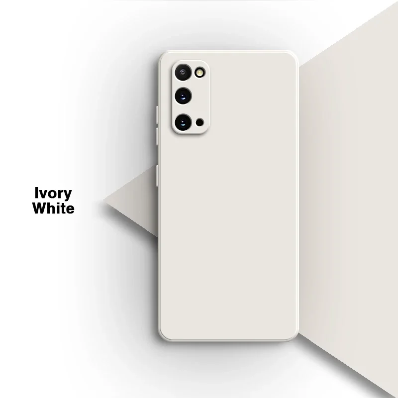 Premium Soft Liquid Silicone Phone Case - Original Design