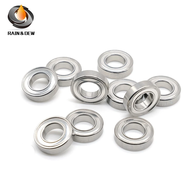 S6800ZZ, ABEC-7, 440C, 10x19x5mm, 5Pcs