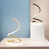 Modern LED Table Lamp Dimmer Switch Desk Light For Study Reading Bedside Sofe Corner Decorative Decor Fixture Table Lighting 1