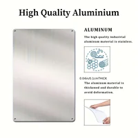 Warning Retro Tin Sign for Home Room Wall Decor Art Metal Sign Vintage Bars Garage Cafe Club Man Cave Pubs Mural Plate Poster 6