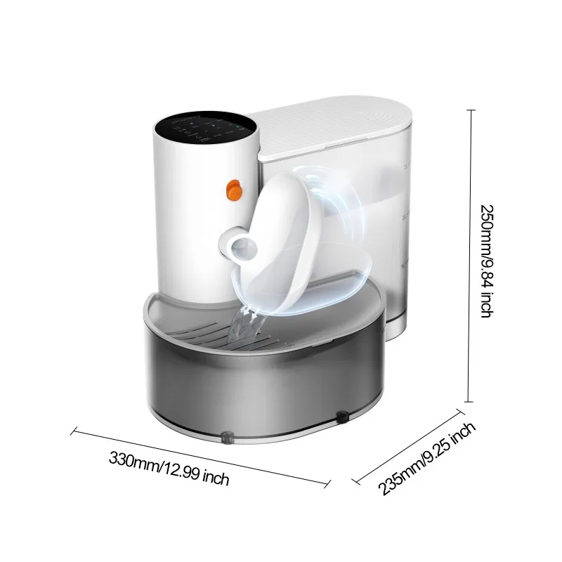 Automatic Wireless Pet Water Dispenser Fountain