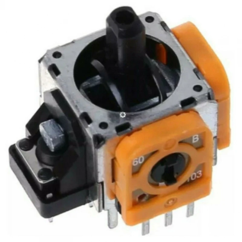 Modulo Joystick Analogico Per Playstation 4, Ps4, Xbox One, S, X, Elite # Dualshock Ps4 V1 Cuh-Zct1 (Jds-001, Jds-011, Jds-030) # Dualshock Ps4 V2 Cuh