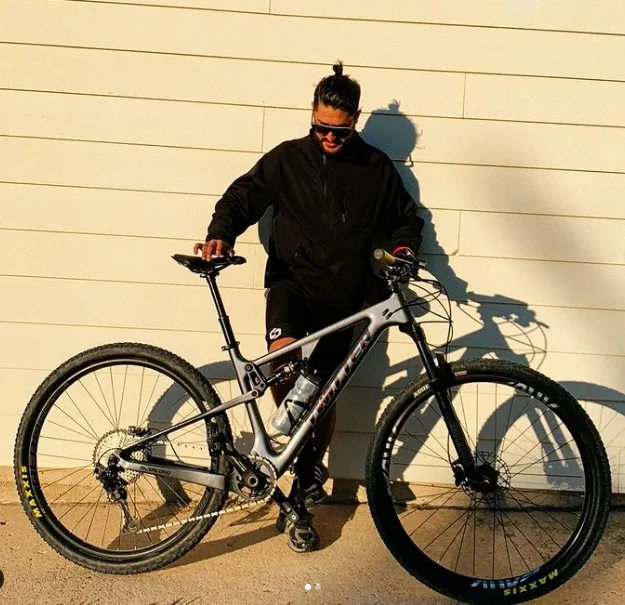 

TWITETR OVERLORD-Full Suspension Carbon Fiber Off-Road Mountain Bike Hydraulic Disc Brake, M6100-12S, 27.5/29er Wheel, AM Class