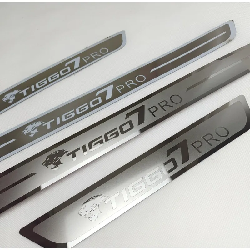 Chery Tiggo 7 Tiggo 7 Pro ڵ ׼, ¦   ȣ Ŀ ÷Ʈ  ƼĿ, Ÿϸ Ʈ