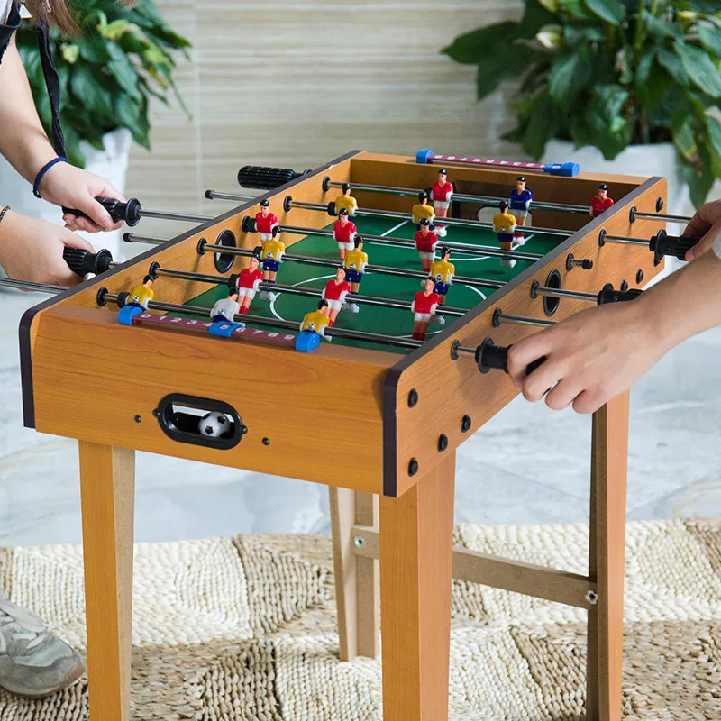 Table Football Children's Machine Educational Toys Boy Board Game Desktop Parent-child Interactive Game Billiard Table