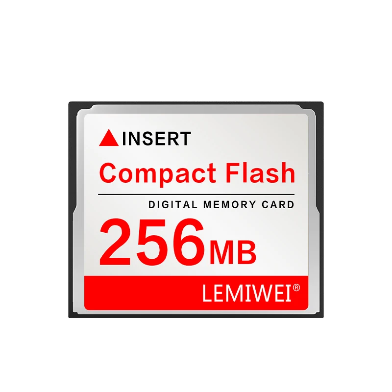 כרטיס CF 256MB 512MB כרטיס Compact Flash 1GB 2GB 4GB כרטיס CF 8GB 16GB 32GB 64GB כרטיס זיכרון Compactflash CF למצלמה