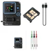 LCR-P1 Transistor Tester Diode Triode Capacimeter Resistance LCR ESR Meter MOSFET NPN PNP S M D Multifunction Tester 6