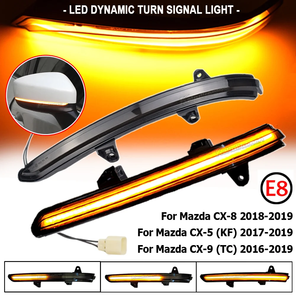LED   õ,  CX-5 KF CX-8 2017-2019 CX-9 TC ̵  ̷ ǥñ  