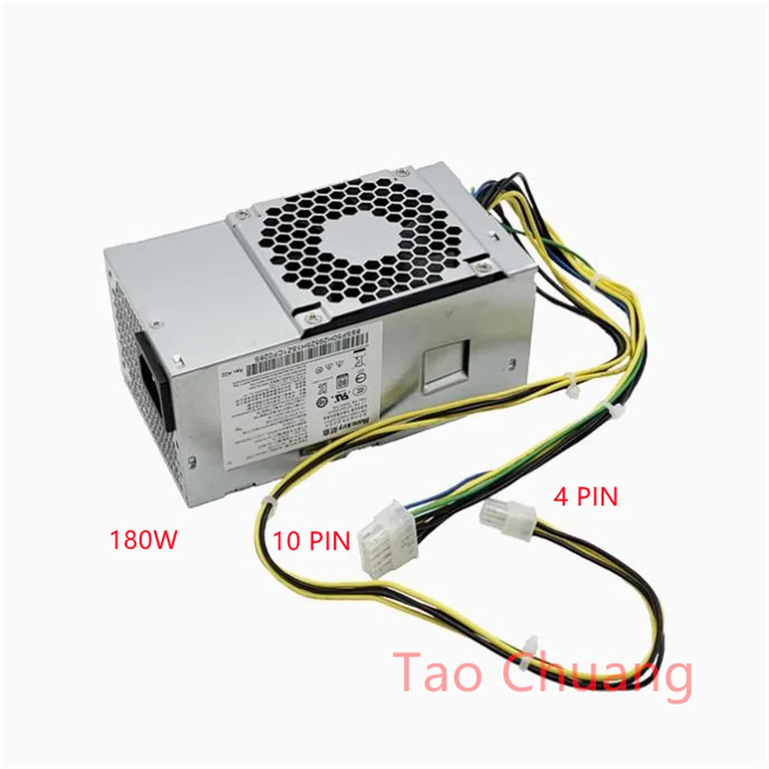 

Для Lenovo HK280-73PP PCG010 PA-2181-2 PA-2181-3 10 pin источник питания 180W