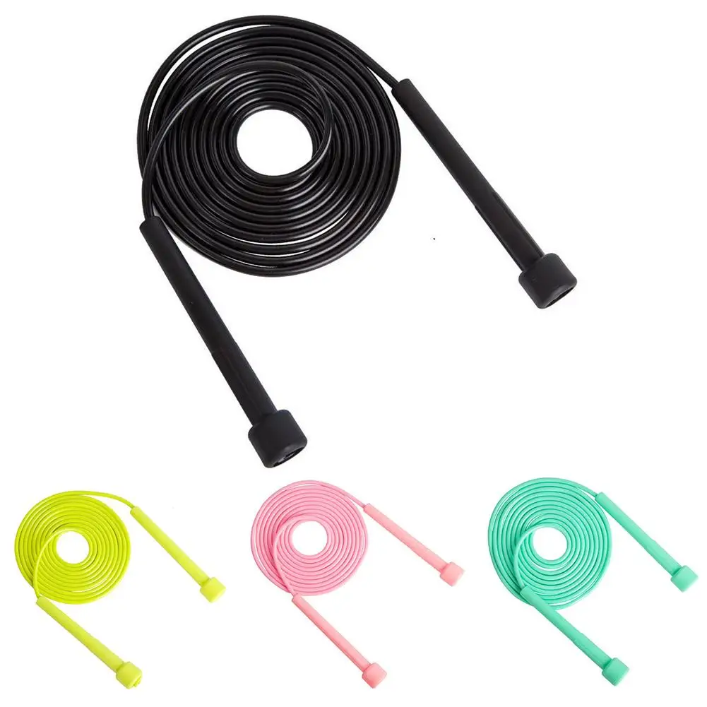 Kids Skipping Rope Jump Rope Professional Portable Tangle-Free Weight Loss Children Sports Fitness Equipment bamboo skipping rope children physical training bead skipping rope adult fitness jump rope for kids crossfit