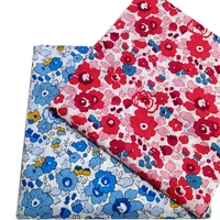 145x50cm Spring Summer Super Dense Cotton Poplin Fabric for Women's Dresses Children's Clothing Home Wear Sewing Project 3