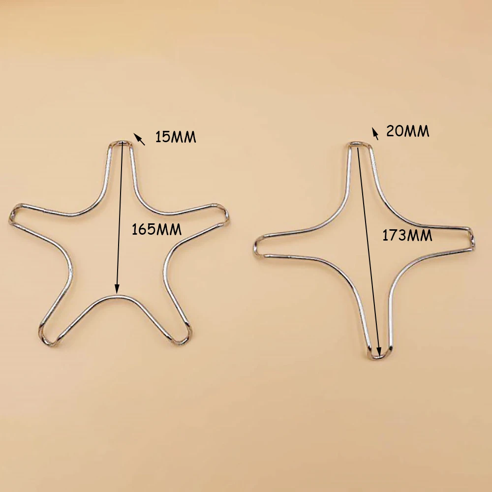 Heat Diffuser Stainless Steel Camping Supplies Pot Stand Gas Cooker Rack Iron Stove Ring Pans Rack