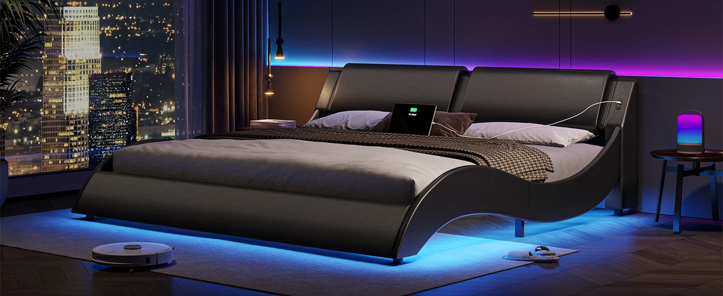 California King Bed Frame