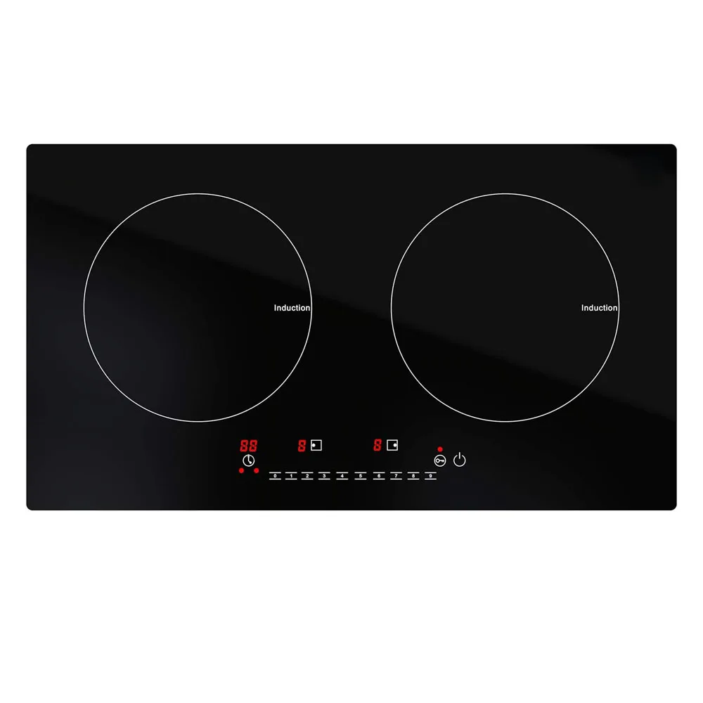 Induction Burner Electric Portable Countertop Kitchen Cooker 1800W