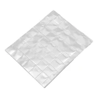 10pcs Clear Plastic Coin Pocket Pages Protector Sheets Pitch 42 Pockets Coin Holder Album Protection Board Collection Container 1