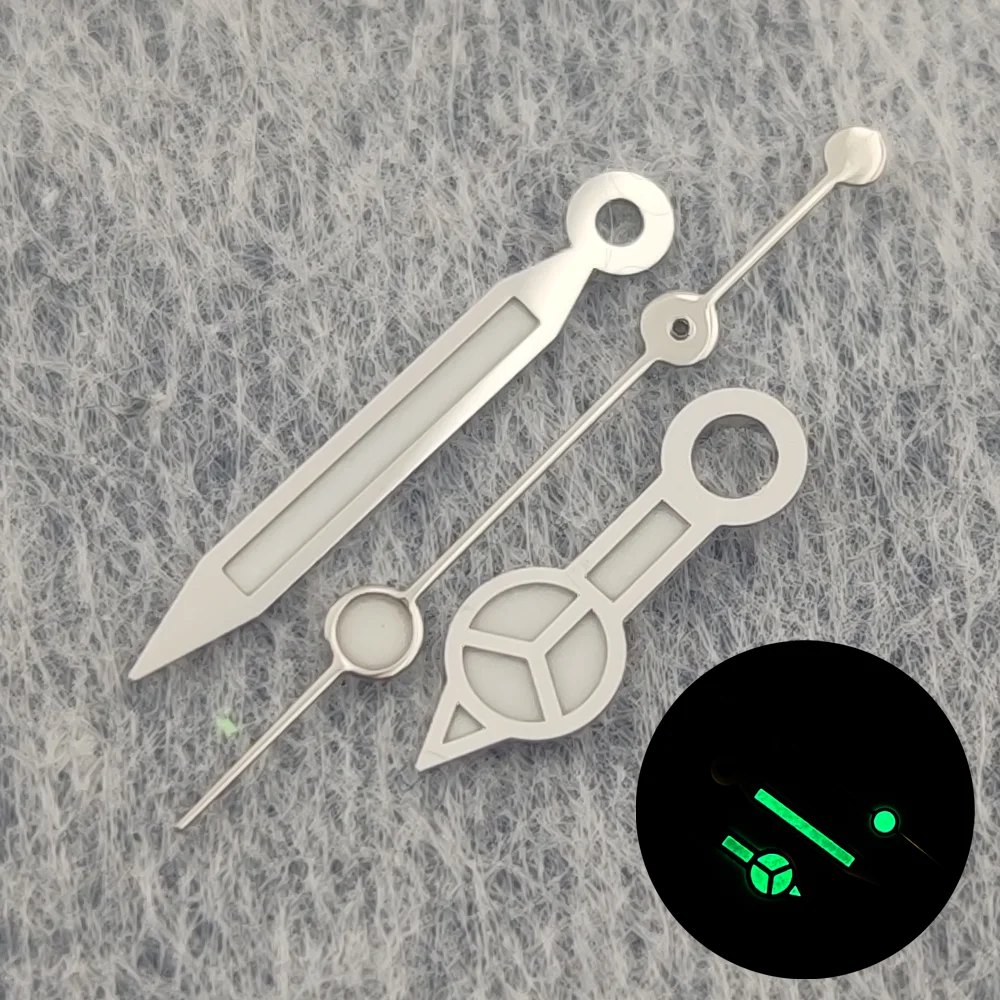 High-Quality C3 Luminous Watch Hands Replacement Accessories