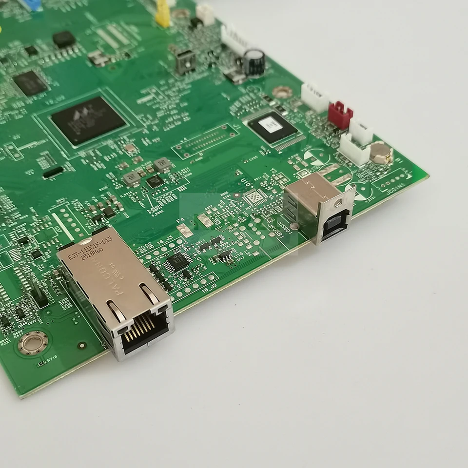 41X1359 Control Panel For Lexmark MX521 MX521ade Controller Board