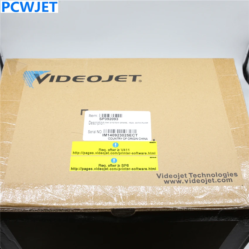 Original one SP392093 ink core with pump for videojet 1520 1550 printer