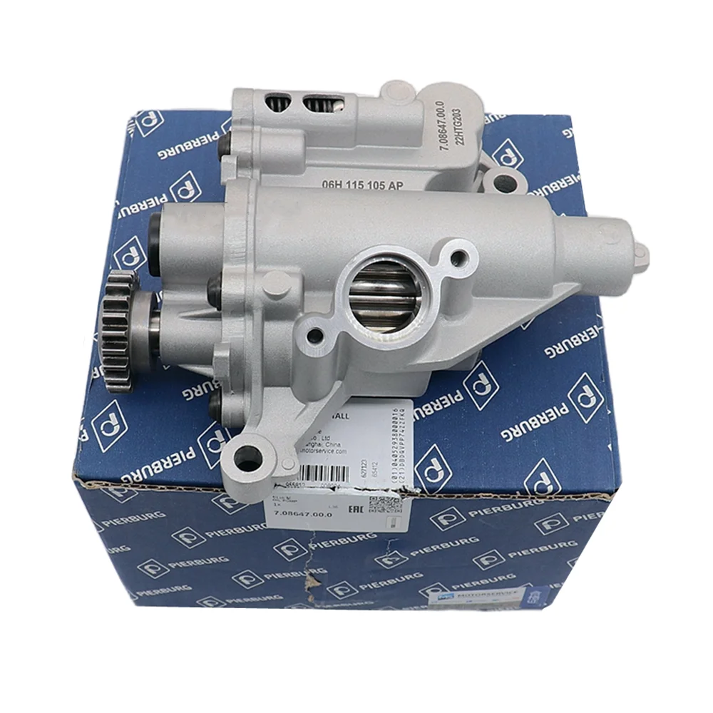 New Engine Oil Pump For V-W Golf CC Tiguan A-UDI A5 Q5 TT 06H115105AQ 06H 115 105 AK 06H 115 105 AM 06H115105BF
