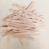 50/100PC Disposable Waxing Wooden Tongue Depressor Body Hair Removal Stick Tongue Depressor Wooden Spatulas Body Wax Waxing 6