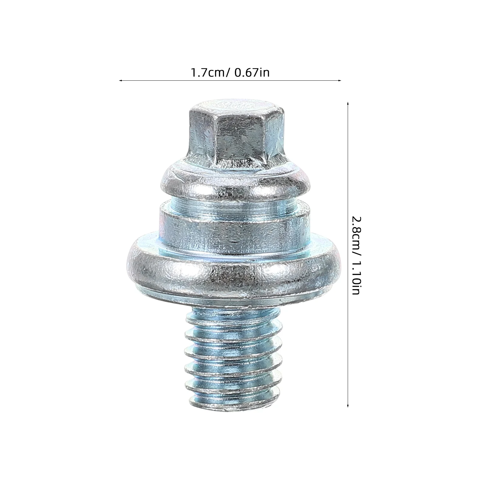 10pcs Terminal Bolt Unique Terminal Bolts Bolt Set