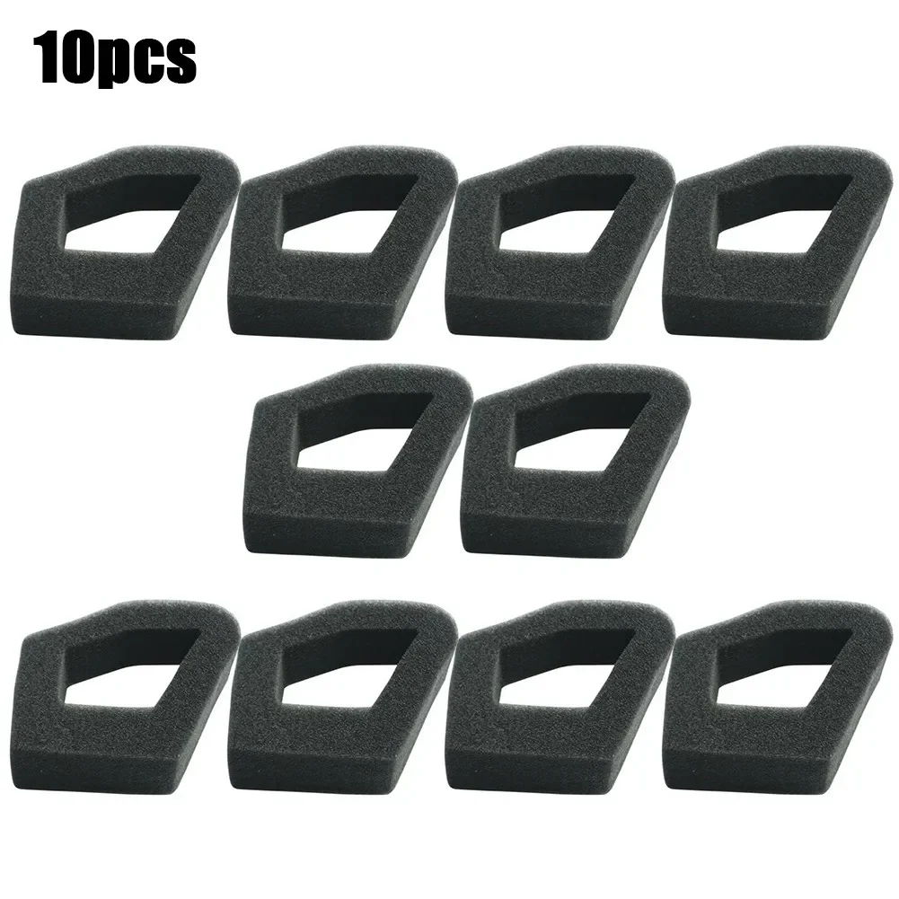 10pcs Air Filter Fit For Honda GX35 140 Engines UMK435 UMC435 17211-Z0Z-000 Brush Cutter Trimmer Sponge Element 6
