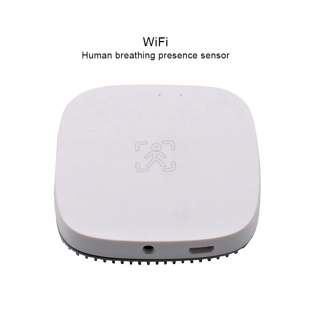 

Presence Sensor Safety Device Human Detector Battery-operation Rechargeable Household Accessories Office Hotel Wireless