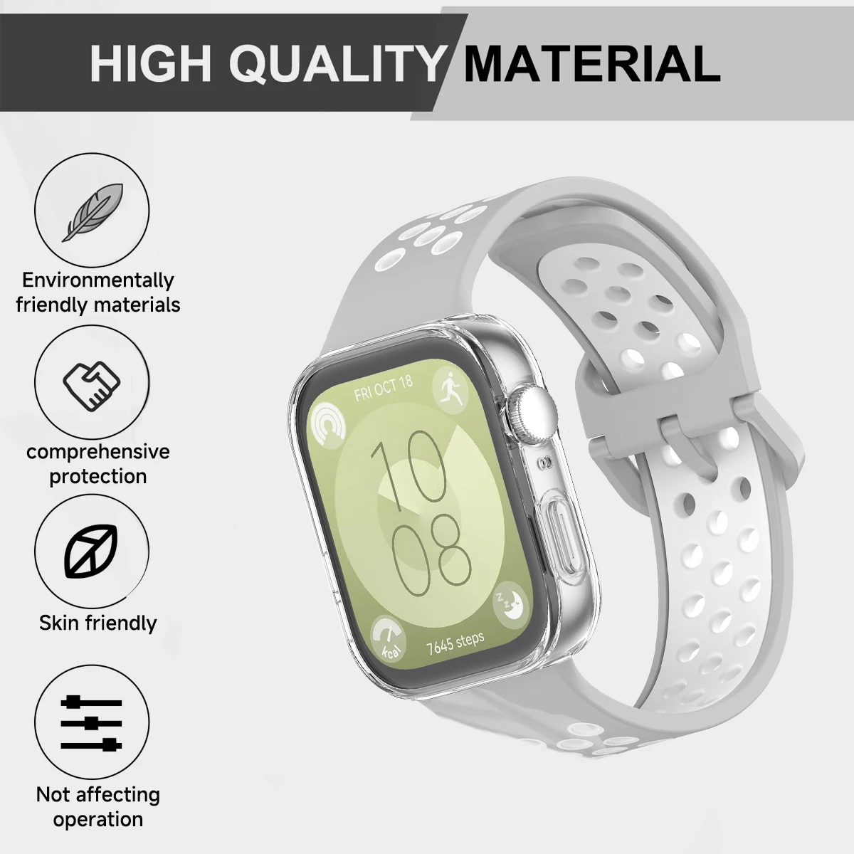 TPU Soft Shell Protective Bumper Case