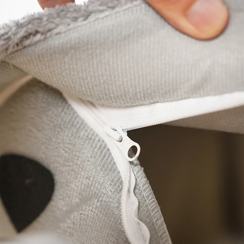 Indoor Warm Pet Tent Bed 5