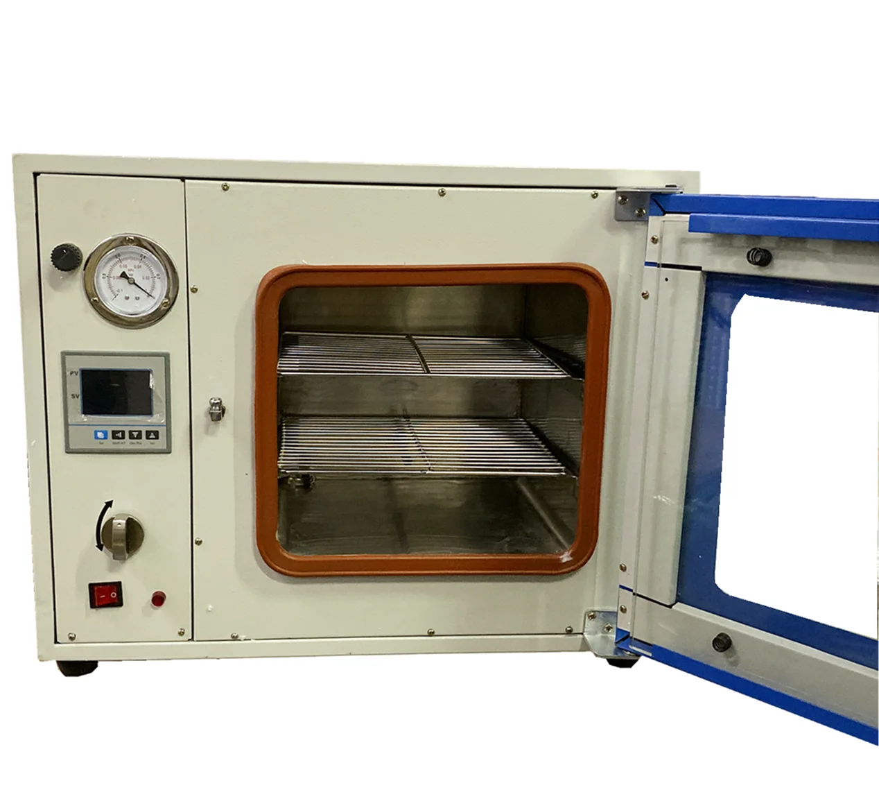 

TMAX Brand 25L 200C Vacuum Drying Oven With Digital Temperature Controller