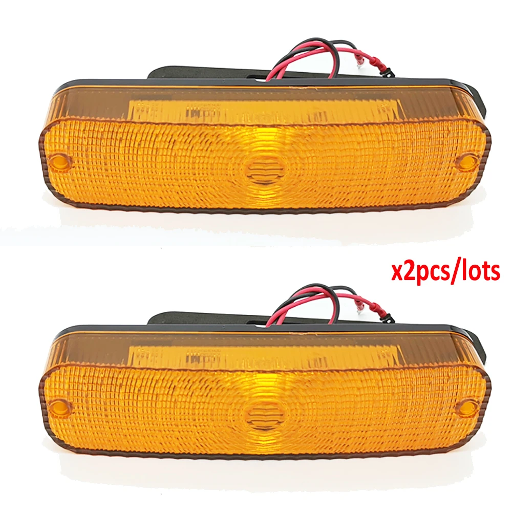 AR60250ReplacesFrontorRearFlashingCabLightForJohnDeere8430