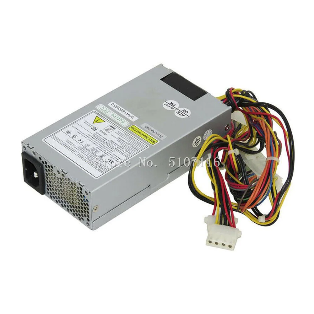 para Original Fsp18050le 180w Classe Industrial Itx Flex 1u All-in-one Fonte de Alimentação Testará Totalmente Antes de Enviar - Imagem 2