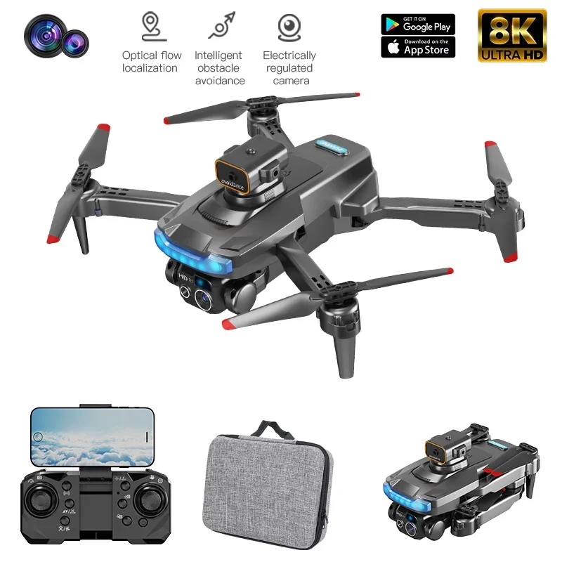  8K GPS  ī޶, ֹ ȸ,  帧 Ŵ, 귯ø RC  , P15  5G, ǰ
