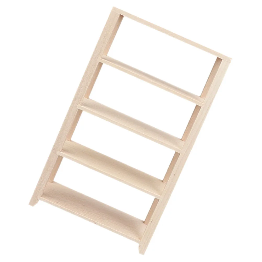 

Домашняя мебель, домашний декор, миниатюрная книжная полка, крошечный книжный шкаф, декоративные деревянные аксессуары для детей