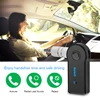 AUX Car Bluetooth Receiver Wireless Adapter, Audio Converter Mobile Phone Hands-Free Stereo 3