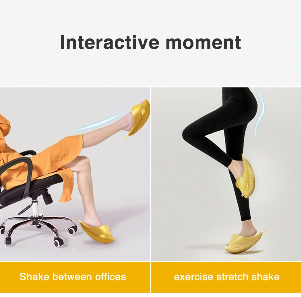 Women's Slimming Twist Rocking Shoes Leg Beauty Foot Creative Home Exercise Slippers Yoga Massage Roller Sport Set sports shoes