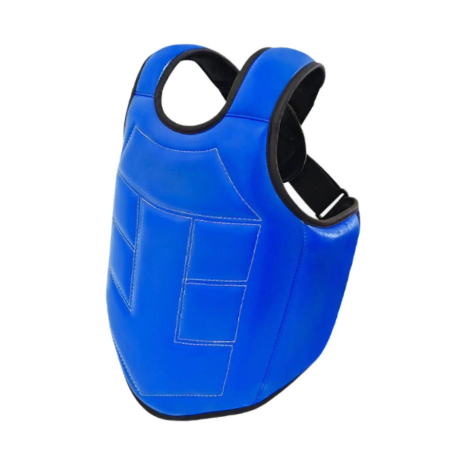 Boxing Chest Guard Equipment Taekwondo Vest Protector for Gym Sports Indoor