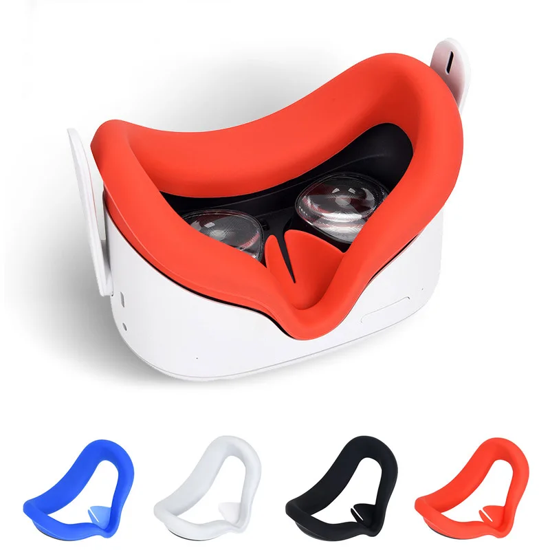 New For Oculus Quest 2 Replacement Face Pad Cushion Face Cover Bracket