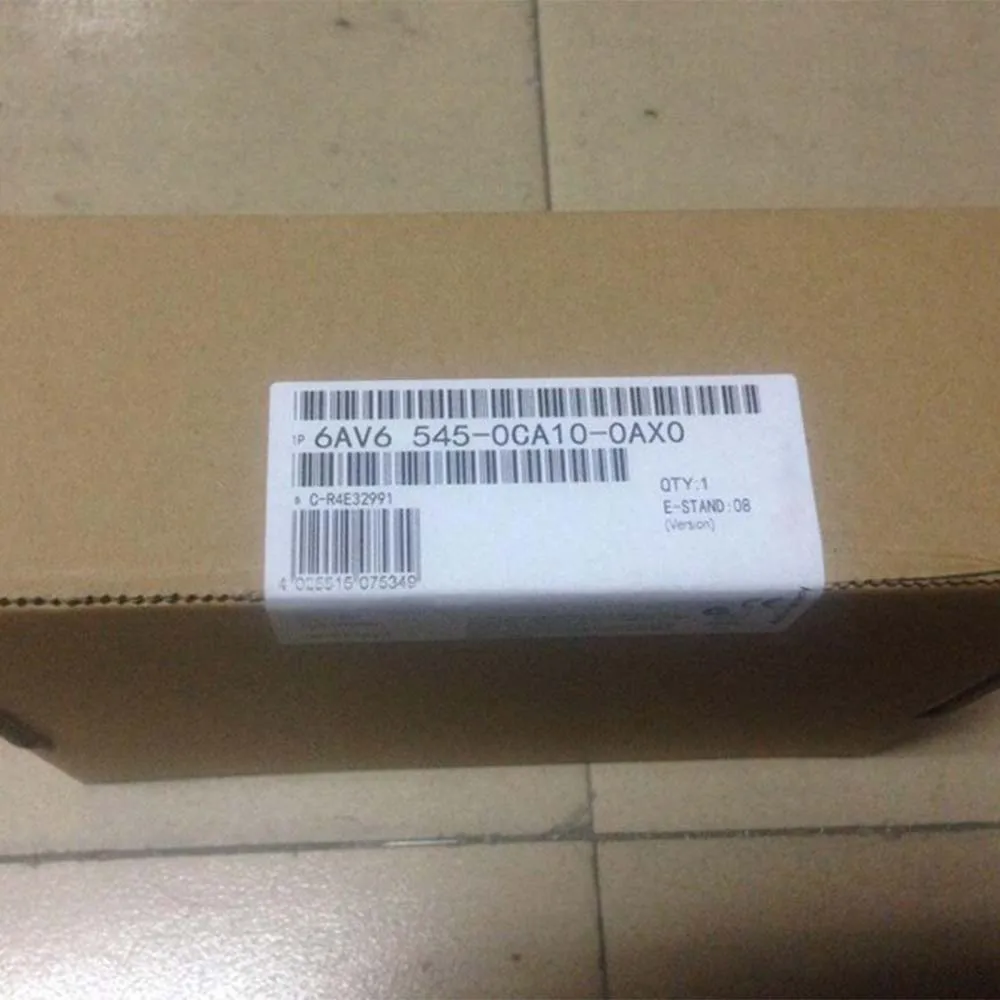 Сенсорный экран HMI in Box 6AV6545-0CA10-0AX0