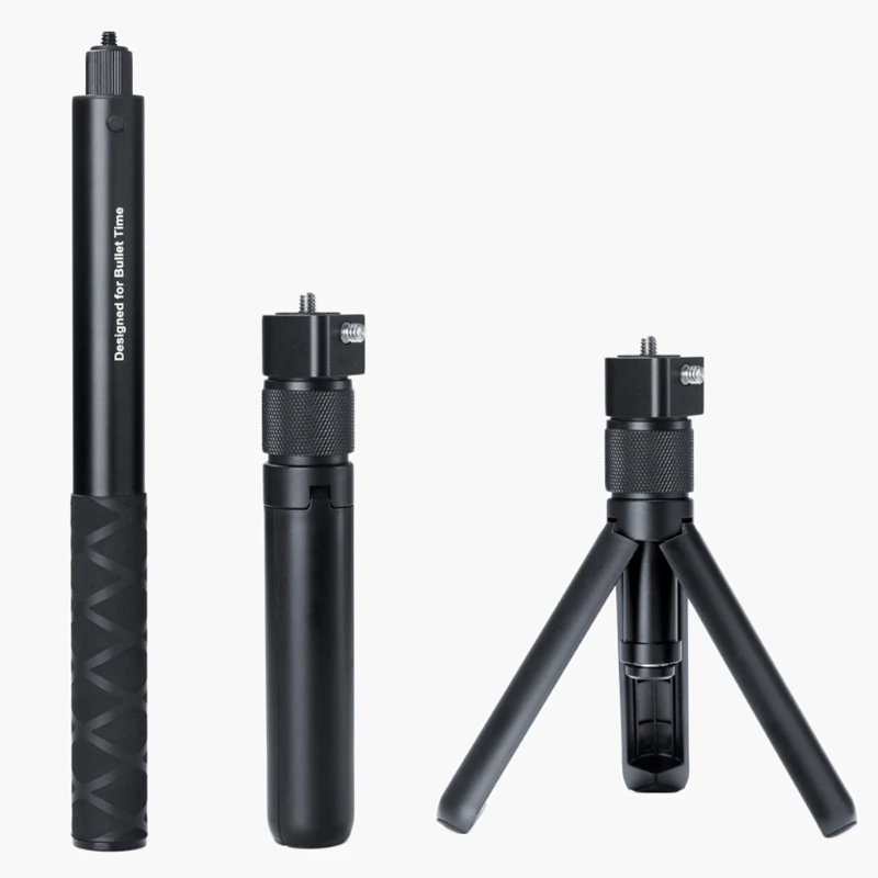 

Пуля Time Bundle Невидимый Штатив для селфи для Insta 360 One X/One R