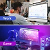 LED Monitor Light Computer 60CM Reading Screen Hanging Desk Light Stepless Dimming Lamp For USB Monitor Lights Bedroom Office 4