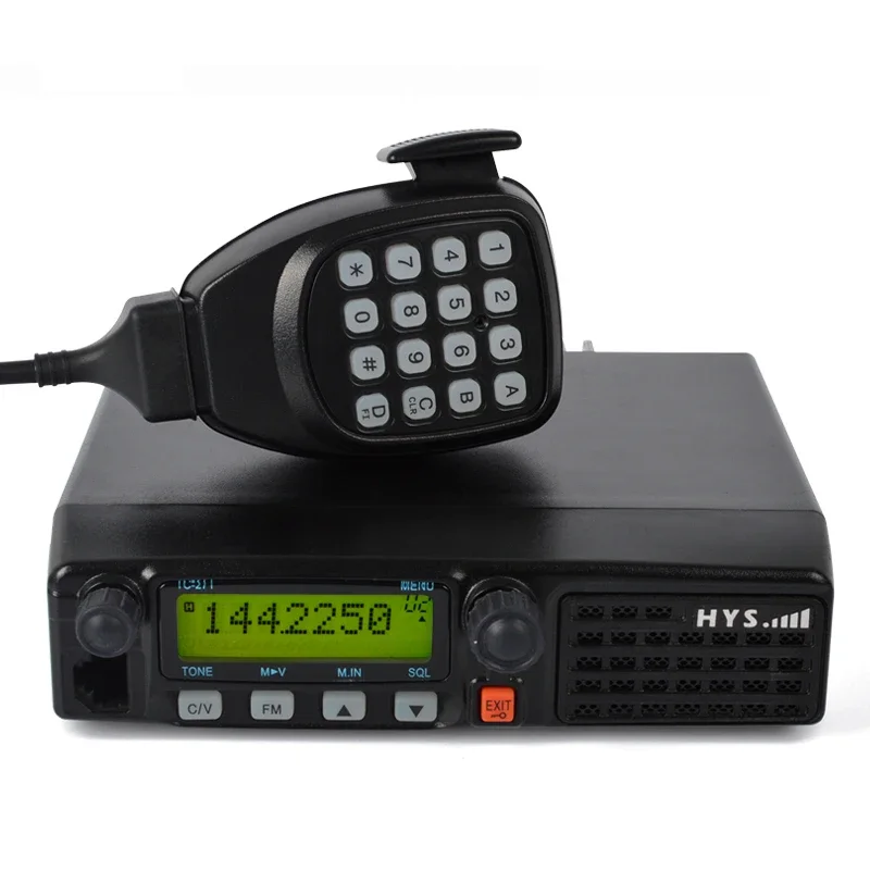 

Профессиональная рация VHF 136-174 МГц, Любительский радиопередатчик