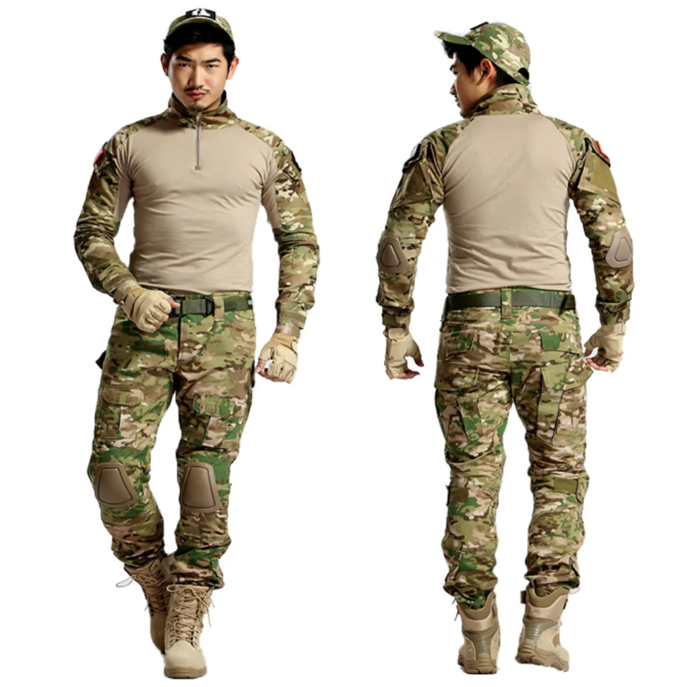 Askeri Airsoft giysi tak m elbise niforma taktik e itim Suit kamuflaj askeri-airsoft-giysi-tak-m-elbise-niforma-taktik-e-itim-suit-kamuflaj