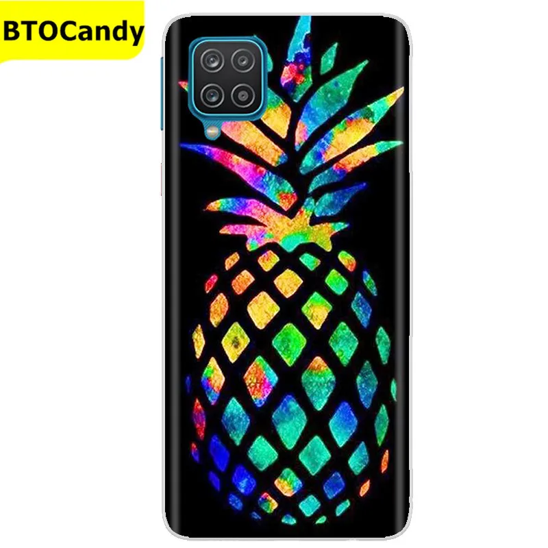 Durable Soft Silicone Phone Case - Compatible with Samsung Galaxy A22 Series