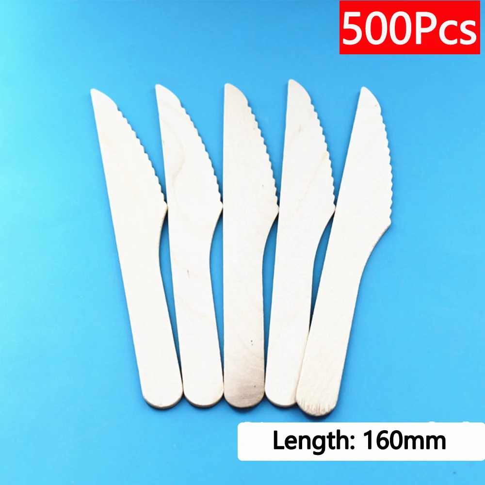 500pcs Knives(16cm)