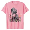Martin Luther King Jr. Day I Have A Dream MLK Day T-Shirt Black Pride Tee Tops Black-history Month Clothing for Women Men 5