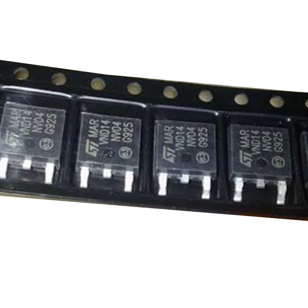 

5PCS VND14NV04TR-E VND14NV04 TO-252