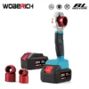 Cordless PE/PPR Water Pipe Machine Melter Plastic Welding Machine Melting Soldering Device Rechargeable Hot Melt Machine 1