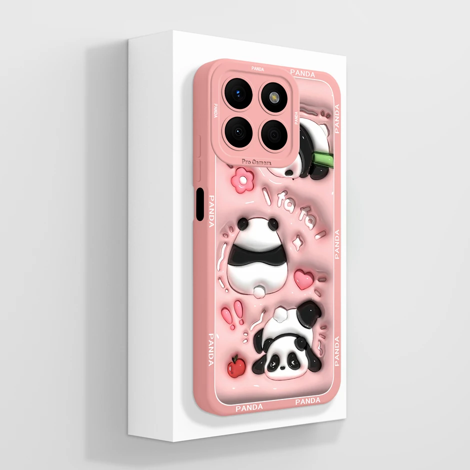 Elegant Floral Silicone Phone Case - Soft and Durable Cover with Advanced Design